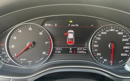 Audi A6, 2018 год, 2 200 000 рублей, 13 фотография
