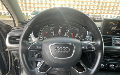 Audi A6, 2018 год, 2 200 000 рублей, 12 фотография