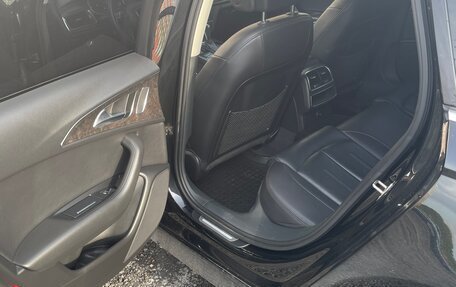 Audi A6, 2018 год, 2 200 000 рублей, 16 фотография