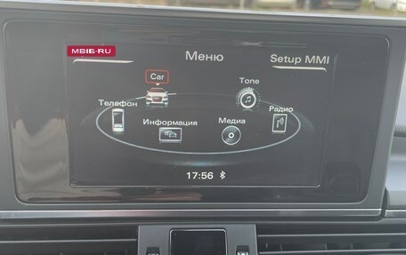 Audi A6, 2018 год, 2 200 000 рублей, 6 фотография