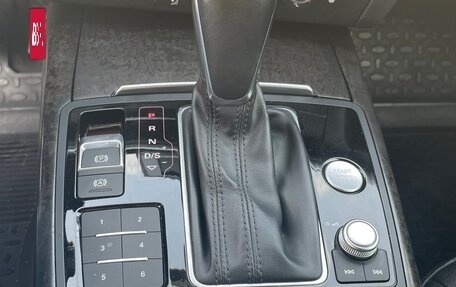 Audi A6, 2018 год, 2 200 000 рублей, 14 фотография