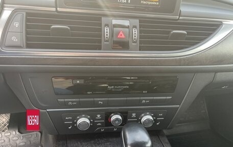 Audi A6, 2018 год, 2 200 000 рублей, 11 фотография