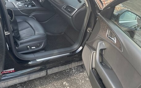 Audi A6, 2018 год, 2 200 000 рублей, 17 фотография