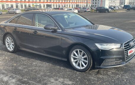 Audi A6, 2018 год, 2 200 000 рублей, 28 фотография