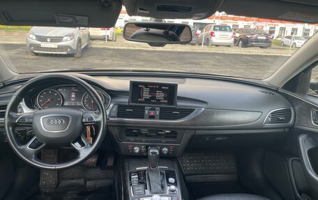 Audi A6, 2018 год, 2 200 000 рублей, 22 фотография