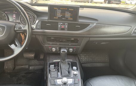 Audi A6, 2018 год, 2 200 000 рублей, 21 фотография