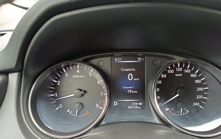 Nissan X-Trail, 2018 год, 2 800 000 рублей, 4 фотография