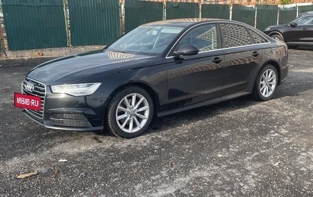 Audi A6, 2018 год, 2 200 000 рублей, 30 фотография