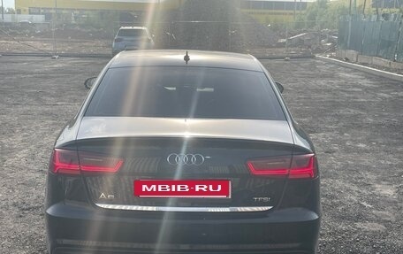 Audi A6, 2018 год, 2 200 000 рублей, 26 фотография