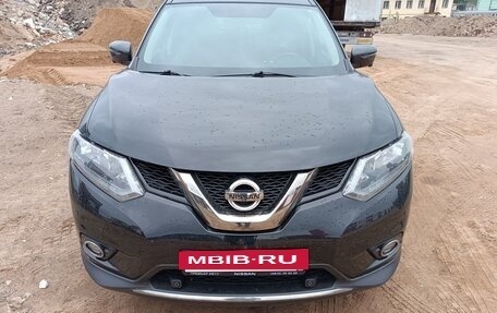 Nissan X-Trail, 2018 год, 2 800 000 рублей, 2 фотография