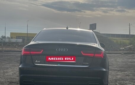 Audi A6, 2018 год, 2 200 000 рублей, 24 фотография