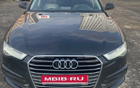 Audi A6, 2018 год, 2 200 000 рублей, 29 фотография