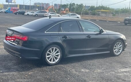 Audi A6, 2018 год, 2 200 000 рублей, 27 фотография