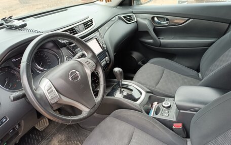 Nissan X-Trail, 2018 год, 2 800 000 рублей, 6 фотография