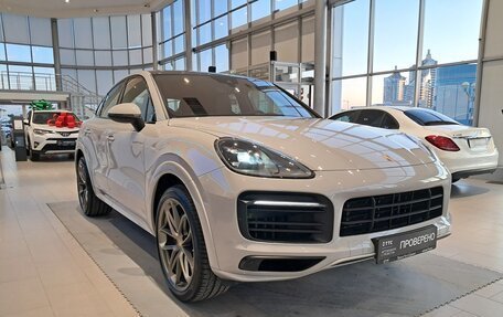 Porsche Cayenne III, 2020 год, 8 690 000 рублей, 3 фотография