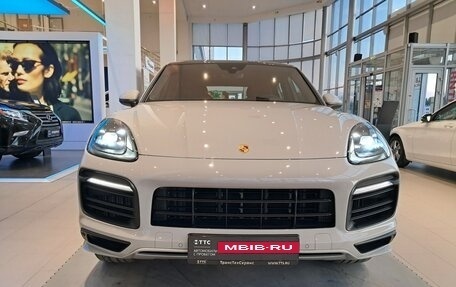 Porsche Cayenne III, 2020 год, 8 690 000 рублей, 2 фотография