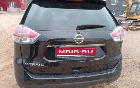 Nissan X-Trail, 2018 год, 2 800 000 рублей, 7 фотография