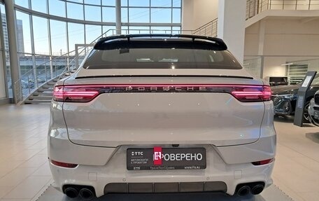Porsche Cayenne III, 2020 год, 8 690 000 рублей, 7 фотография