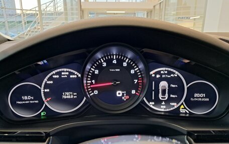 Porsche Cayenne III, 2020 год, 8 690 000 рублей, 16 фотография