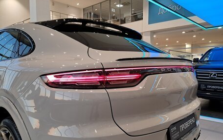 Porsche Cayenne III, 2020 год, 8 690 000 рублей, 26 фотография