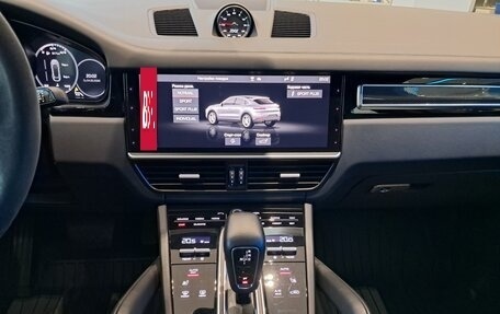 Porsche Cayenne III, 2020 год, 8 690 000 рублей, 18 фотография