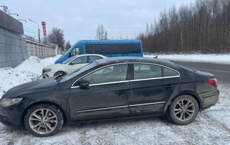 Volkswagen Passat CC I рестайлинг, 2009 год, 700 000 рублей, 3 фотография