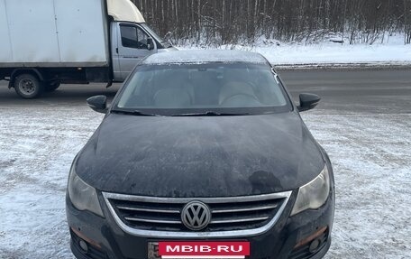 Volkswagen Passat CC I рестайлинг, 2009 год, 700 000 рублей, 2 фотография