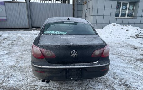 Volkswagen Passat CC I рестайлинг, 2009 год, 700 000 рублей, 6 фотография