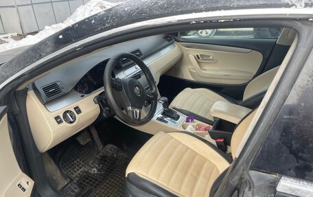 Volkswagen Passat CC I рестайлинг, 2009 год, 700 000 рублей, 9 фотография