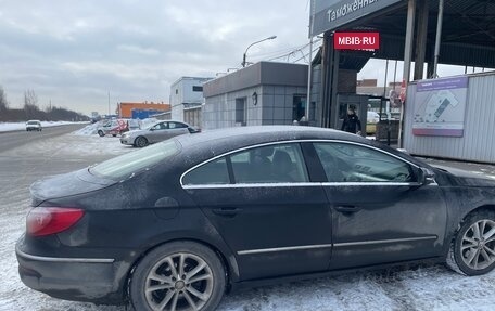 Volkswagen Passat CC I рестайлинг, 2009 год, 700 000 рублей, 4 фотография