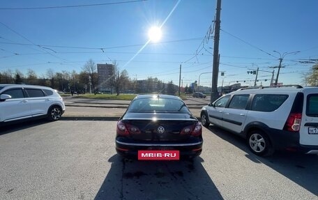 Volkswagen Passat CC I рестайлинг, 2009 год, 700 000 рублей, 7 фотография
