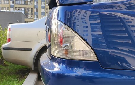 Lexus IS II рестайлинг 2, 2000 год, 790 000 рублей, 36 фотография