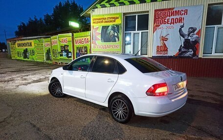 Volkswagen Polo VI (EU Market), 2012 год, 690 000 рублей, 4 фотография