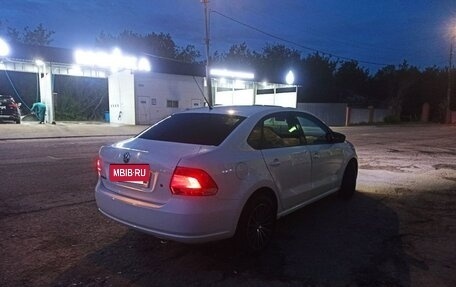 Volkswagen Polo VI (EU Market), 2012 год, 690 000 рублей, 5 фотография