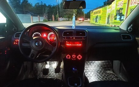 Volkswagen Polo VI (EU Market), 2012 год, 690 000 рублей, 9 фотография