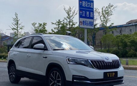 Skoda Kamiq I, 2020 год, 1 458 810 рублей, 3 фотография