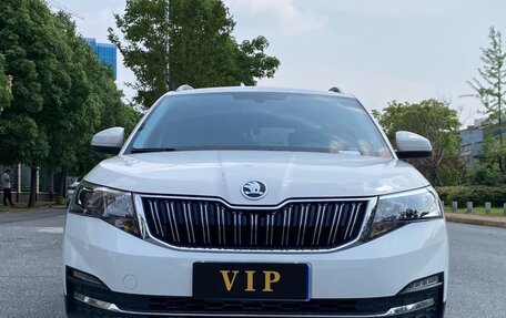 Skoda Kamiq I, 2020 год, 1 458 810 рублей, 2 фотография