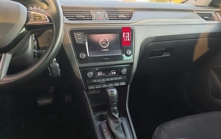 Skoda Rapid I, 2018 год, 859 000 рублей, 19 фотография