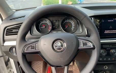 Skoda Kamiq I, 2020 год, 1 458 810 рублей, 10 фотография