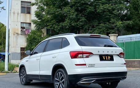 Skoda Kamiq I, 2020 год, 1 458 810 рублей, 6 фотография