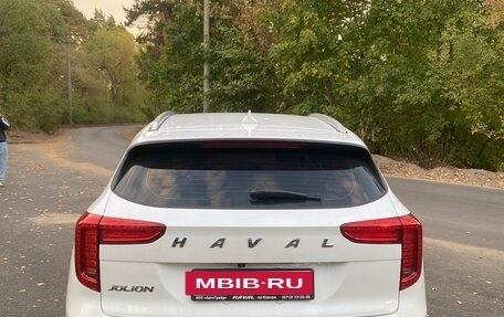 Haval Jolion, 2022 год, 1 850 000 рублей, 7 фотография