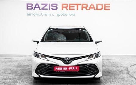 Toyota Camry, 2019 год, 2 800 000 рублей, 2 фотография