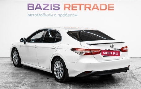 Toyota Camry, 2019 год, 2 800 000 рублей, 7 фотография
