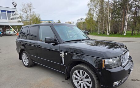 Land Rover Range Rover III, 2012 год, 1 950 000 рублей, 1 фотография