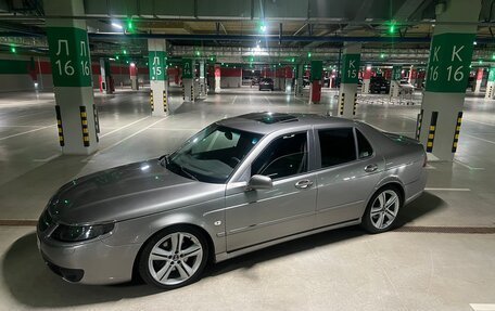 Saab 9-5 I, 2003 год, 600 000 рублей, 2 фотография