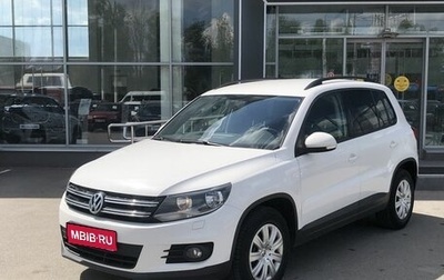 Volkswagen Tiguan I, 2013 год, 1 173 000 рублей, 1 фотография