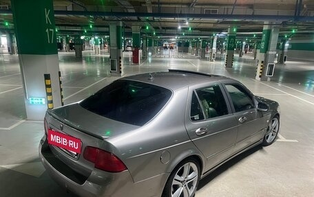 Saab 9-5 I, 2003 год, 600 000 рублей, 3 фотография
