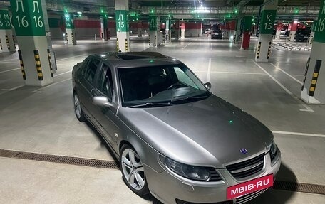 Saab 9-5 I, 2003 год, 600 000 рублей, 5 фотография