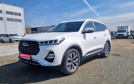 Chery Tiggo 7 Pro, 2022 год, 1 401 600 рублей, 1 фотография