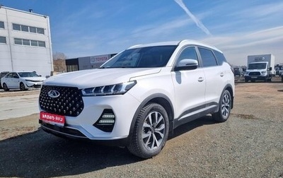 Chery Tiggo 7 Pro, 2022 год, 1 401 600 рублей, 1 фотография